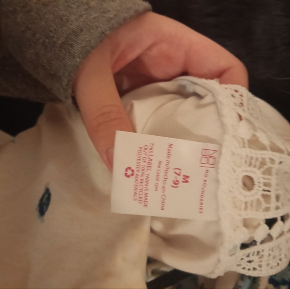 A blue no boundaries dress - Picture 3 of 9